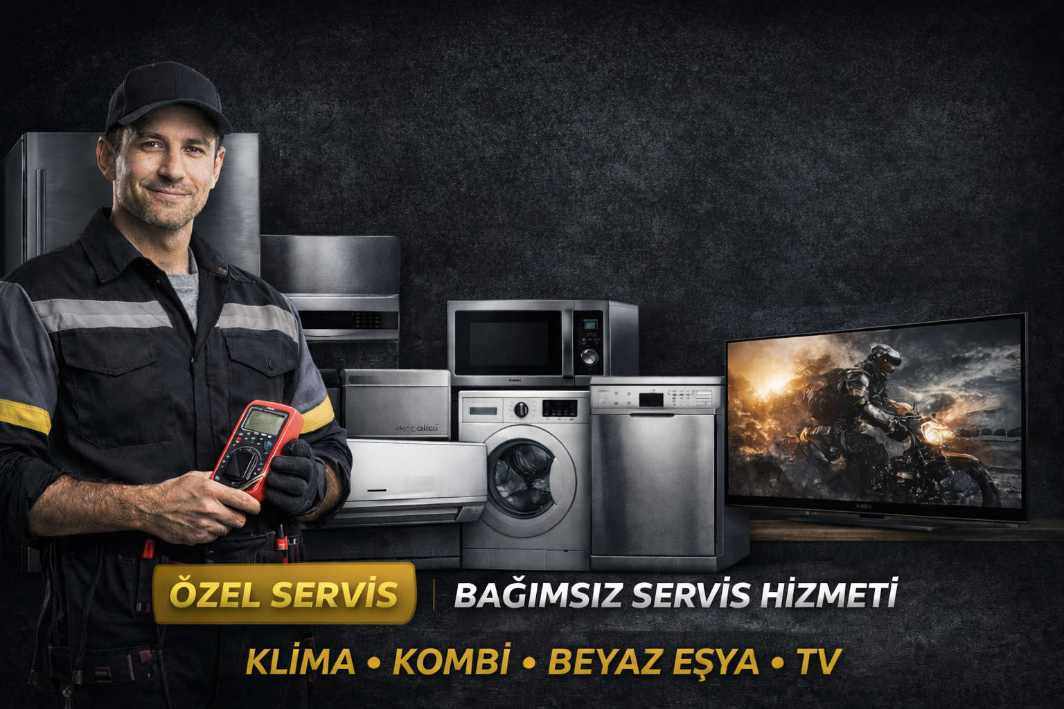 Milas Airfel Servisi